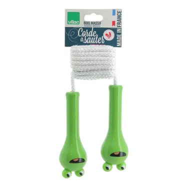 Corde à sauter Babeth la Rainette