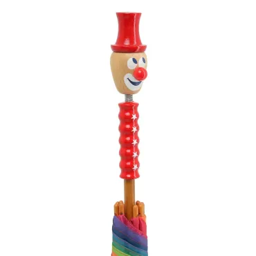 Parapluie grand clown