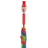 Parapluie grand clown