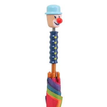 Parapluie petit clown