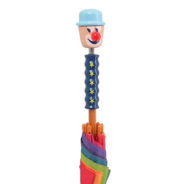 Parapluie petit clown