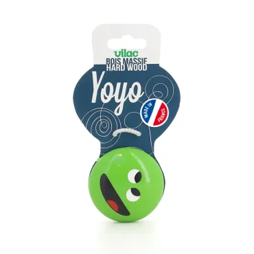 Yoyo Babeth la Rainette