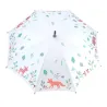 Parapluie une souris dans la forêt - Sarah Betz