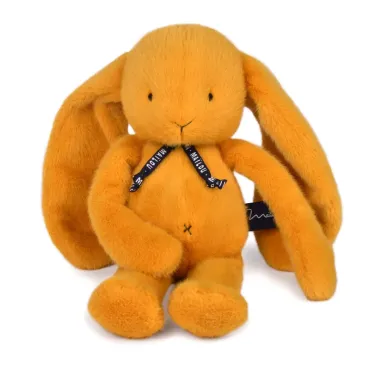 Lapin Méloé – Safran – 37 cm