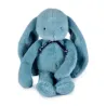 Lapin Méloé - Bleu lagon - 56cm 