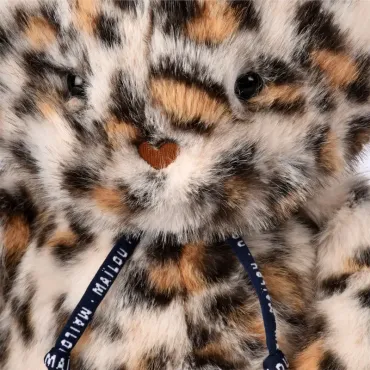 Chat Méloé - Léo - 56cm 