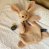 Doudou Lapin - Beige - Dorlotin