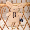Lapin Dorlotin Boite à musique - Beige