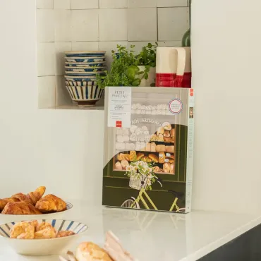 Petit pinceau - La boulangerie