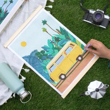 Petit Diamond - Vanlife