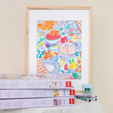 Petit Pastel - Comme un dimanche