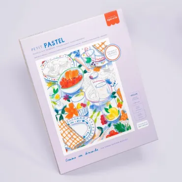 Petit Pastel - Comme un dimanche