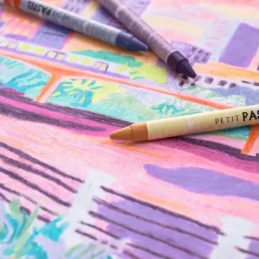 Petit Pastel - Love in Seoul