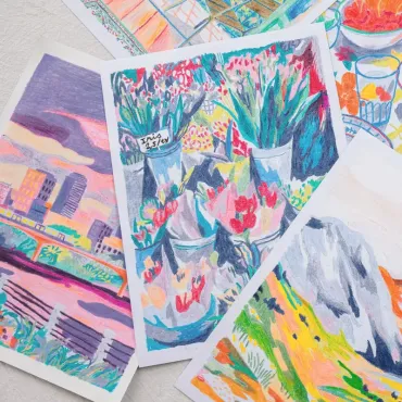 Petit Pastel - Love in Seoul