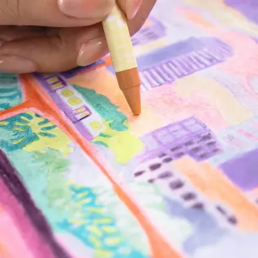 Petit Pastel - Love in Seoul