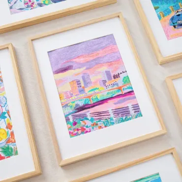 Petit Pastel - Love in Seoul