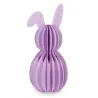 Set de 2 Petits Lapins Pliables en Papier - Hoppy Easter