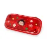 Trousse Transparente Rigide Ladybug