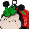 Porte-clés en Peluche Ladybug