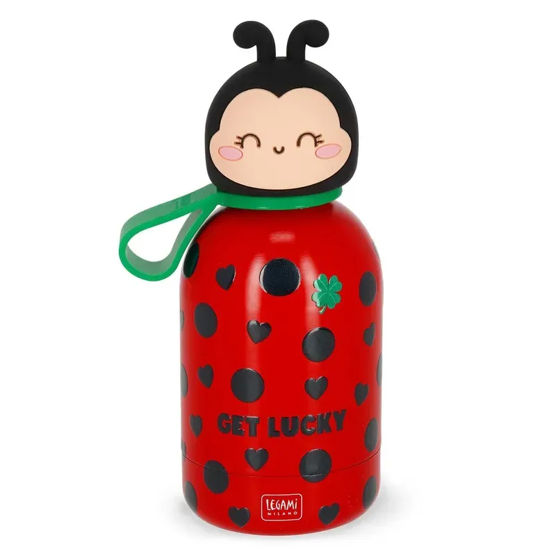 Gourde Thermique pour Enfant - Ladybug