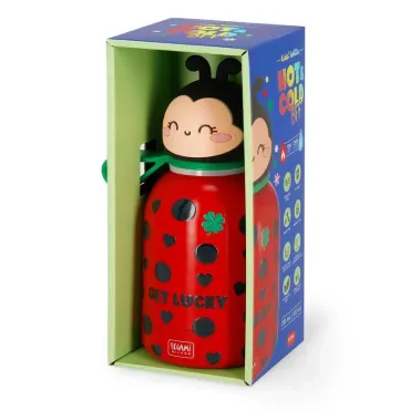 Gourde Thermique pour Enfant - Ladybug