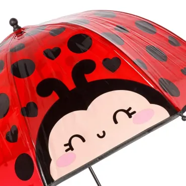 Parapluie pour Enfant Ladybug