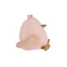 PIOU - Peluche poussin rose - 15 cm