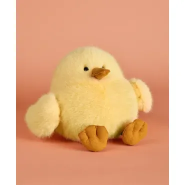 PIOU - Peluche poussin...
