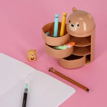Organiseur de Bureau Teddy...