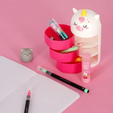 Organiseur de Bureau Unicorn