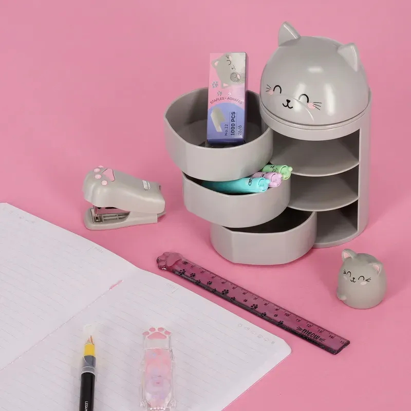 Organiseur de Bureau Kitty