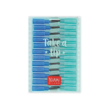 Set de 24 Recharges pour Crayon Empilable