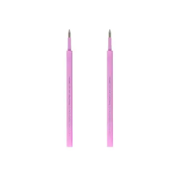 Set de 2 Recharges pour Stylo à Encre Gel Lovely Friends - Encre violette