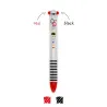 Stylo à Bille à Deux Couleurs Robot