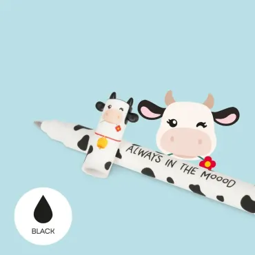 Set de 4 Stylos à Encre Gel Effaçable