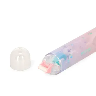 Correcteur et Roller de Colle 2-en-1 - Meow