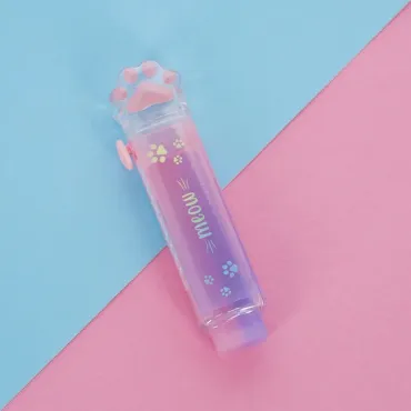 Gomme Rétractable - Meow