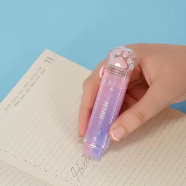 Gomme Rétractable - Meow