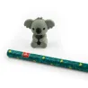 Crayon avec Gomme Koala