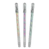 Set de 3 Stylos à Encre Gel Multicolore - Twist