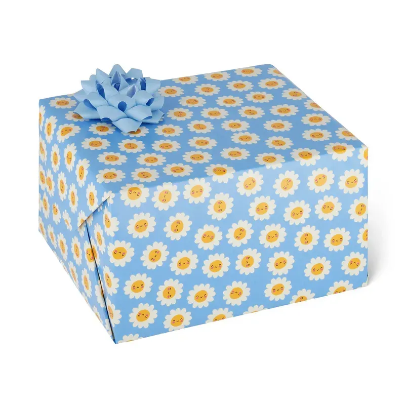 Papier Cadeau - Daisy