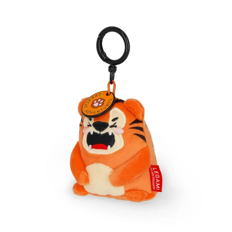 Porte-clés en Peluche Tiger