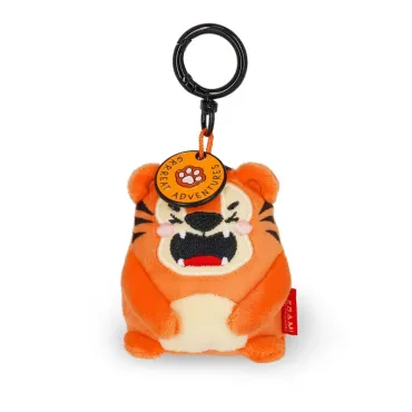 Porte-clés en Peluche Tiger