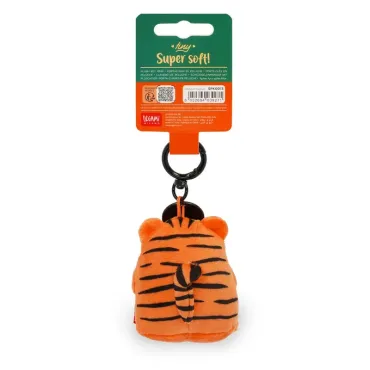 Porte-clés en Peluche Tiger