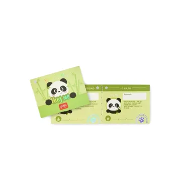 Peluche Panda - Mini Super Soft!
