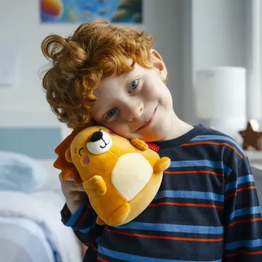 Peluche Lion - Mini Super Soft!