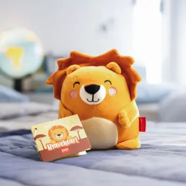 Peluche Lion - Mini Super Soft!