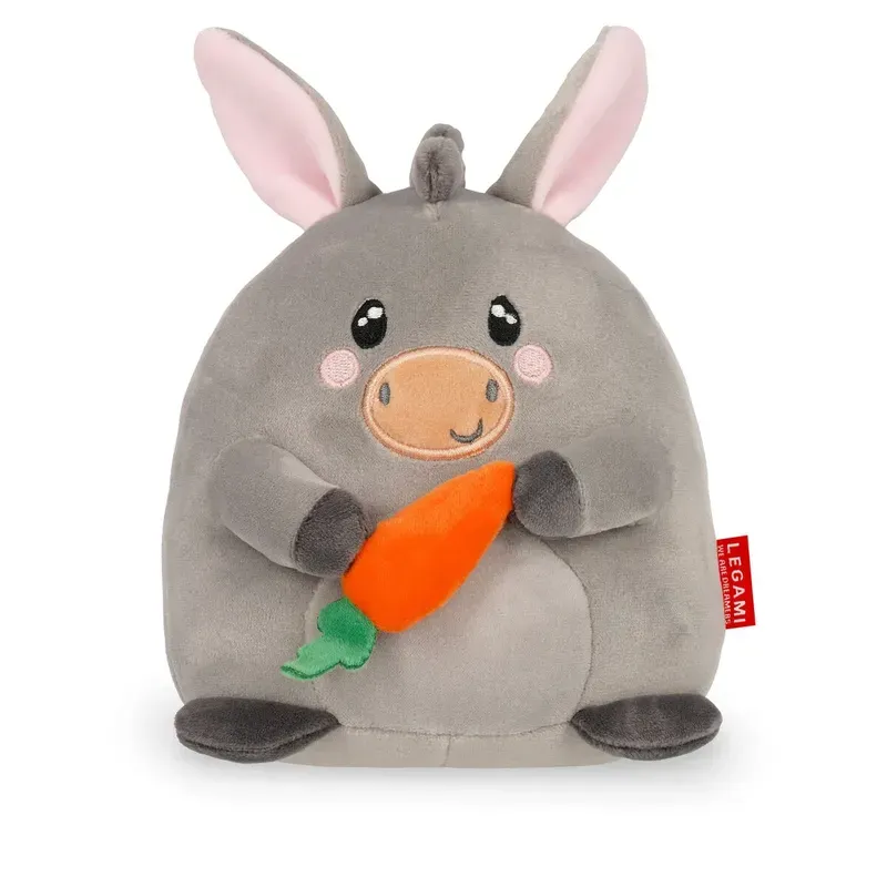 Peluche Donkey - Mini Super Soft!