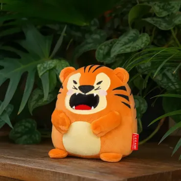 Peluche Tiger - Mini Super Soft!
