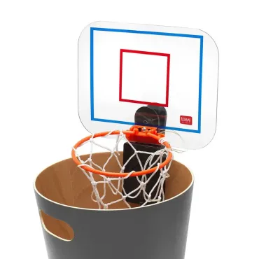 Panier de Basket Sonore pour Corbeille